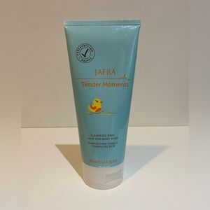 JAFRA Tender Moments Cleansing Baby Hair and Body Wash